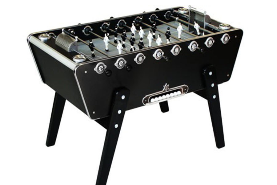 Foosball table Stella Champion collector black