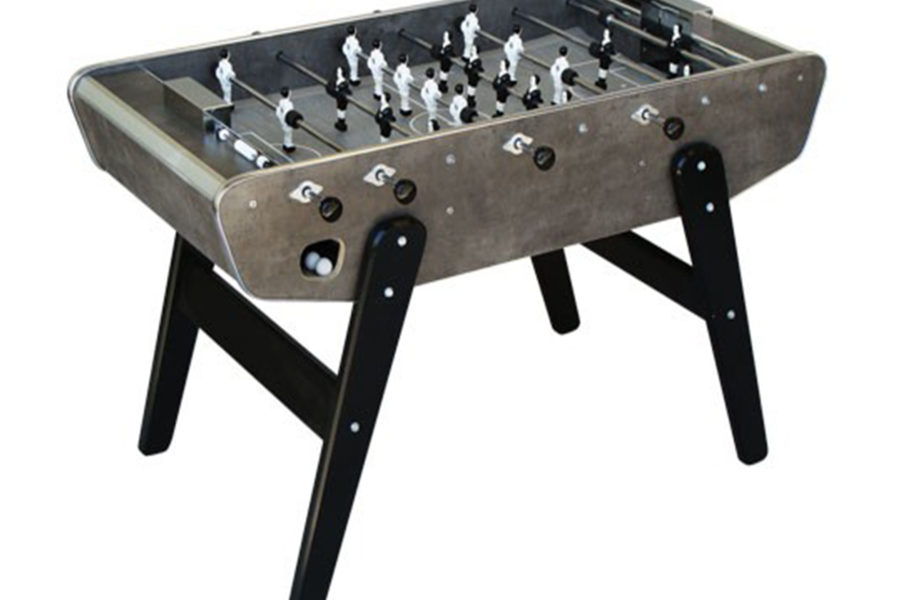 foosball stella home grey - Babyfoot By Toulet