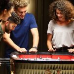 design Foosball table - babyfoot By Toulet - The Pure