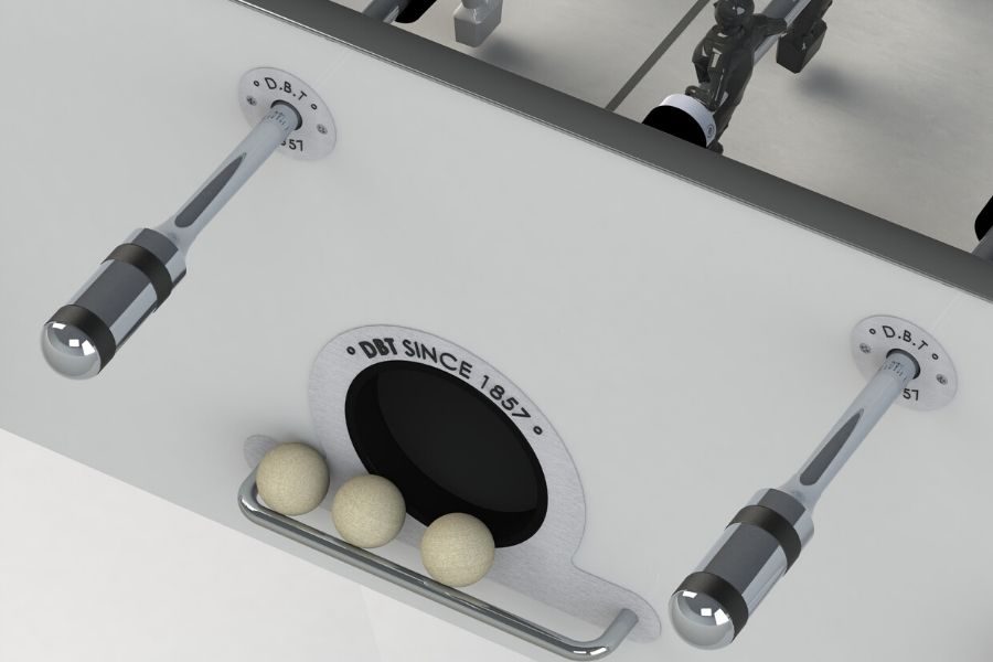 The Foosball Specialist Urban, Debuchy By Toulet