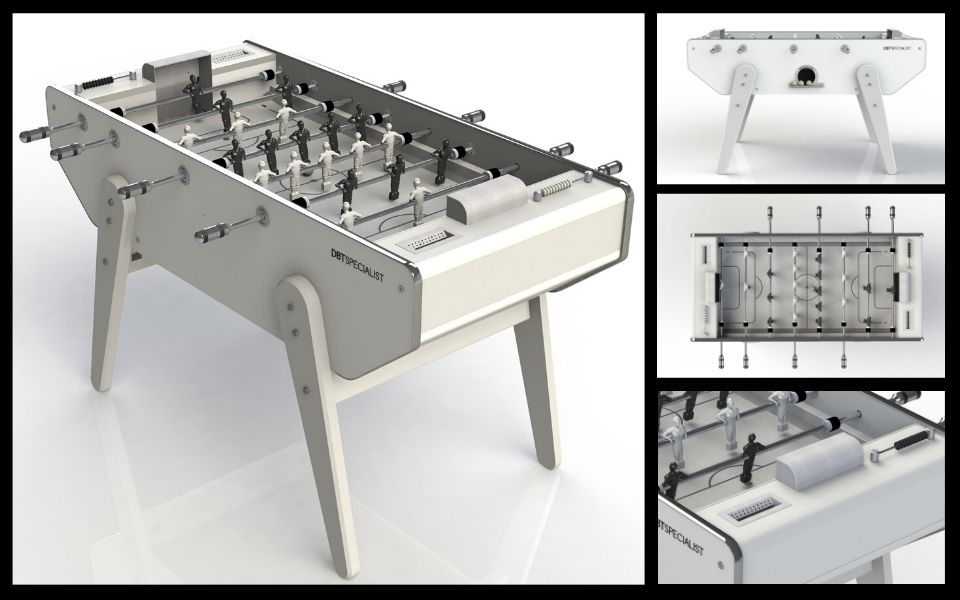 Foosball by Toulet - Specialist Urban