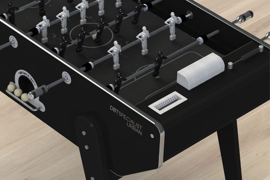 Foosball Specialist Urban black Toulet Debuchy