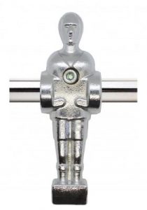 Chrome - by Toulet foosball player
