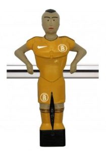 Personalized foosball player - Specialist