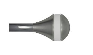 round handle - raw - white - Toulet
