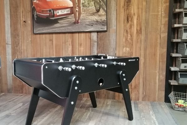 Purchase foosball table Specialist Black green - Babyfoot by Toulet