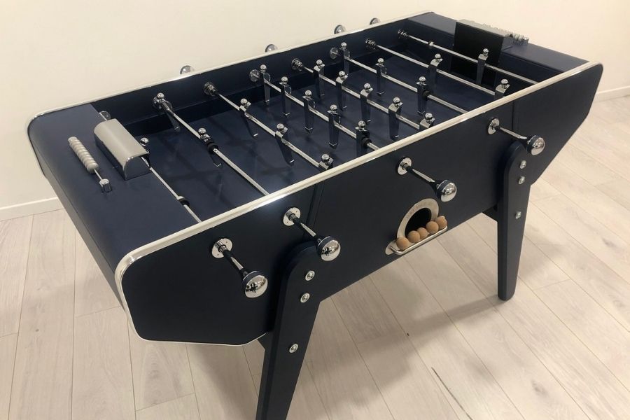 Foosball table Specialist Leather - Luxury - Debuchy By Toulet