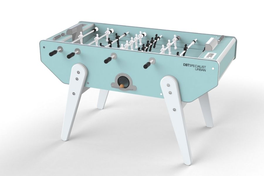 Foosball table blue - Specialist Urban - Babyfoot By Toulet