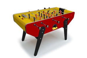 Foosball table Republifoot Belgium - Debuchy By Toulet