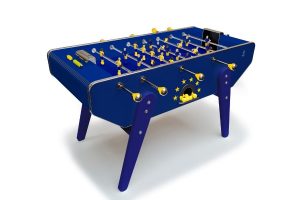 Foosball Republifoot Europe - Debuchy By Toulet