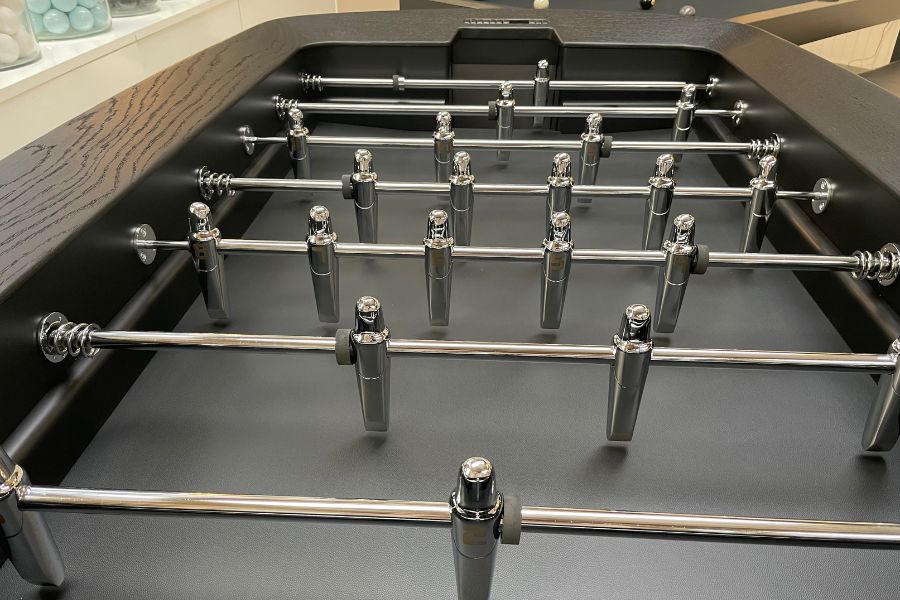 foosball table design black The Pure purchase - Toulet