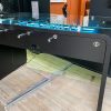 T22 Leds foosball table glass top - Babyfoot By Toulet