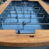 Outdoor design foosball table The Pure wood - Babyfoot By Toulet