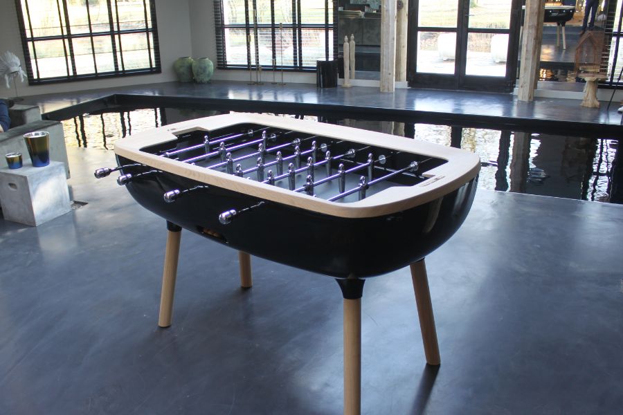 Purchase exceptionnal foosball table made in France Pure - Babyfoot By Toulet