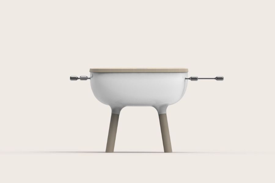 foosball table The Pure Vis a Vis Design - Babyfoot By Toulet