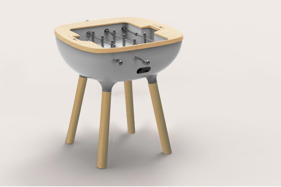 new place order design foosball table 2 players Pure Vis à Vis Babyfoot by Toulet