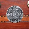 foosball table le Nikola -Babyfoot by Toulet