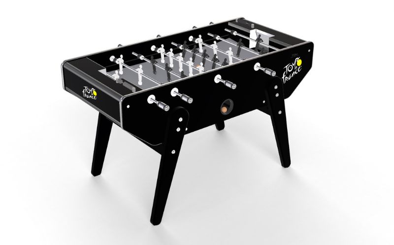 babyfoot Toulet Tour de France noir - Tour de France